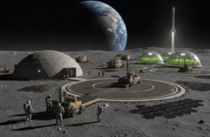 Are We Ready to Build Permanent Infrastructure on the Moon—or Guessing Our Way There?
