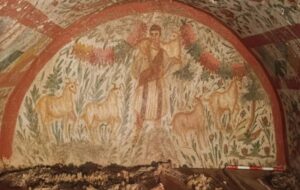 İznikte Dünya Arkeolojisini