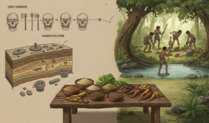 İnsanlık Tarihi Baştan Yazılıyor mu? Atalarımız Yüz Yetmiş Bin Yıl Önce Bitki İşleme Uzmanıydı!