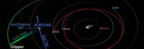 The Cosmic Trespasser: NASA’s Secret View of a Visitor from Another Star