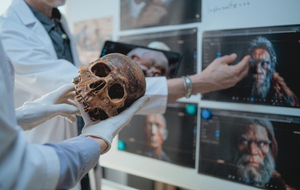 The Phantom Gift: How a Ghost Species Saved the First Americans