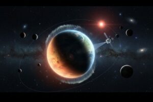 TRAPPIST-1 e'nin gerçekten ikincil bir atmosferi varsa ne olur ve bu yaşam için ne anlama gelir