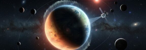 TRAPPIST-1 e'nin gerçekten ikincil bir atmosferi varsa ne olur ve bu yaşam için ne anlama gelir