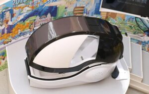 ‘Human washing machine’ that can clean head to toe in 15 mins goes on sale in Japan