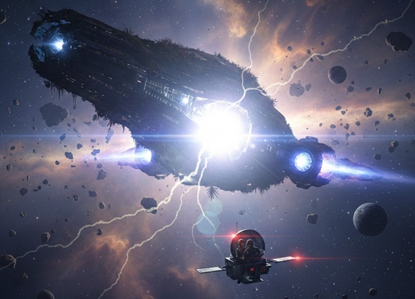 What If Alien Civilizations Reveal Themselves Only at the End?