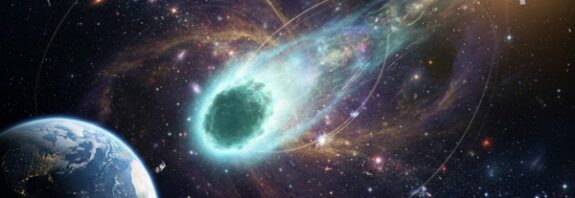 Yıldızlararası Ziyaretçi 3I/ATLAS Ne Getiriyor? 19 Aralık Yaklaşması Kozmik Bir Sinyal mi?