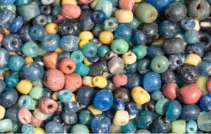 The Glimmer of Power: 270,000 Ancient Beads Unveil the Lost Queens of Copper Age Spain