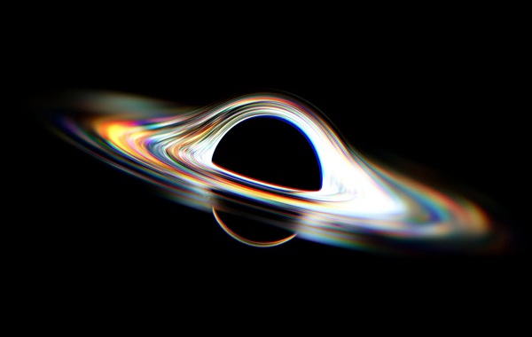 Einstein Was Right: Scientists Witness a Black Hole Literally Dragging the Fabric of Spacetime