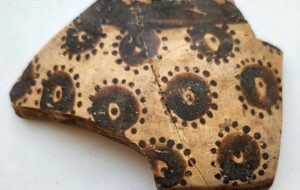 Kuzey Mezopotamya'nın Antik Çiçek Resimlerinde Gizli Matematiksel İfadeler Bulundu