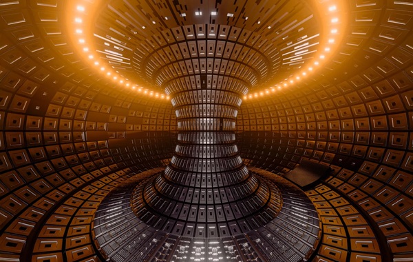 Harnessing the Stars: How Future Fusion Reactors Could Detect the Universe’s Hidden Dark Matter