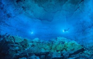 Buzul Çağı'na Açılan Bir Kapı Bulundu: Bu Sualtı Mağarası Binlerce Yıldır Farkedilmedi