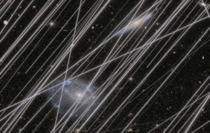 NASA’s Red Alert: Satellite Swarms Are About to BLIND the Hubble Telescope Forever!