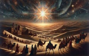 The Celestial Detective: Did Ancient Chinese Astronomers Solve the Mystery of the Star of Bethlehem?