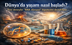 Yaşamın Kökenine Işık RNA
