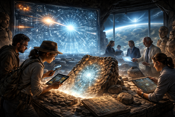 NASA’s Surprising Idea: Can Archaeology Decode Messages from Aliens?