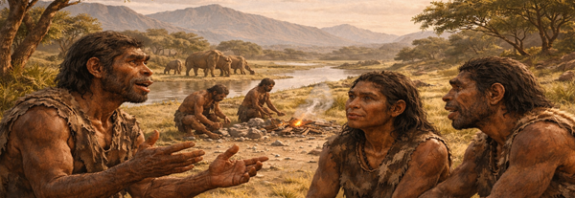 Did Homo Erectus Speak Two Million Years Ago Before Modern Humans Even Existed