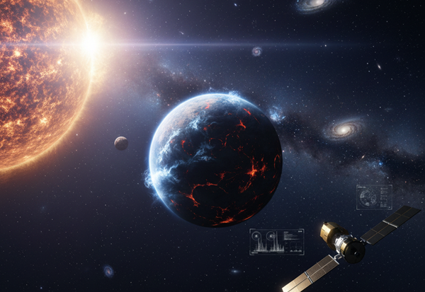 Did the James Webb Telescope Just Rewrite the Rules of Rocky Planets