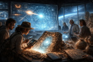 NASA’s Surprising Idea: Can Archaeology Decode Messages from Aliens?