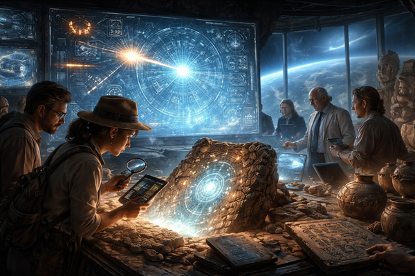 NASA’s Surprising Idea: Can Archaeology Decode Messages from Aliens?