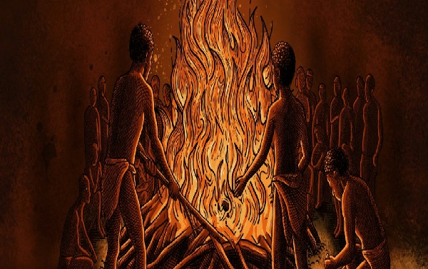 Oldest known cremation in Africa poses 9500-year-old mystery about Stone Age hunter-gatherers