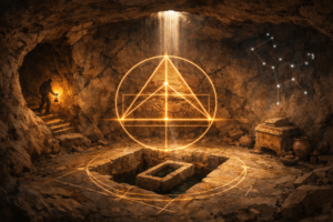 The Chamber Egyptologists Ignore: Does Hidden Geometry Rewrite the Purpose of the Great Pyramid?