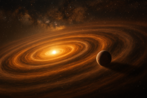 Tozdan Kadere Gaia, Gezegenlerin Oluşumunu Yeniden Tanımlıyor mu