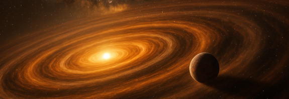 Tozdan Kadere Gaia, Gezegenlerin Oluşumunu Yeniden Tanımlıyor mu