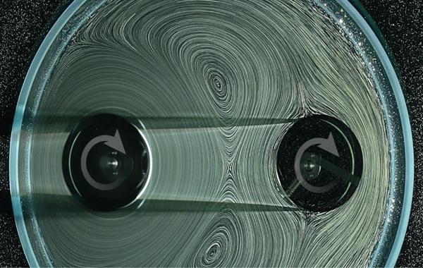 Beyond Electricity: NYU’s Revolutionary Water-Driven Gears Redefine the Future of Robotics