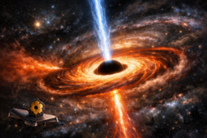 Webb Teleskobu Kara Delik Efsanesini Yıkıyor: Circinus’un Kalbinde Ne Saklanıyor? Astronomlar ilk kez bir galaksinin gizli çekirdeğinde neler olduğunu tahmin etmek zorunda kalmıyorlar