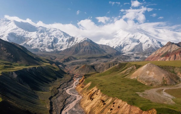Kaybolmuş Bir Okyanusun