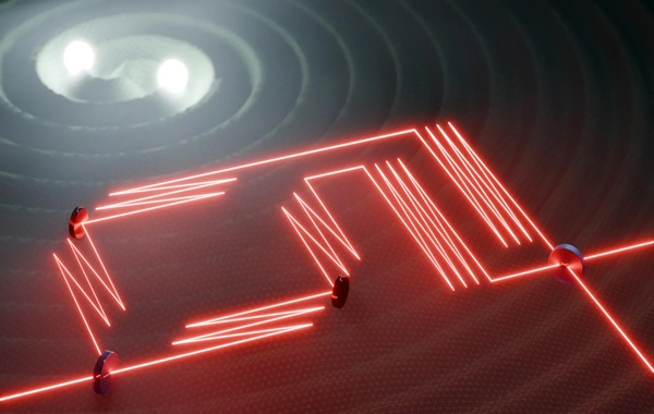 Hacking the Fabric of Reality: Scientists Propose Using Lasers to Control Gravity