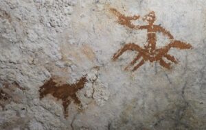 Mağara Resimleri İnsanların Eski Okyanusları Nasıl Geçtiğini Ortaya Koyuyor