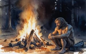Yanıklara Maruz Kalma, İnsan Evriminde Önemli Bir Rol Oynamıştır