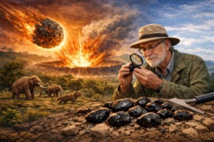 Altı Virgül Üç Milyon Yıllık Sessizlik Bozuldu: Brezilya’daki Kozmik Darbe Nihayet Ortaya Çıktı