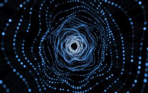 Light breaks its own limit by 100,000× to image matter at the scale of atoms