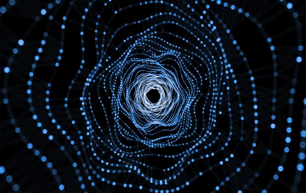 Light breaks its own limit by 100,000× to image matter at the scale of atoms