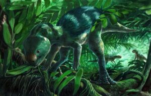 Nature’s Tiny Rebel: The Pint-Sized Dinosaur Defying the Laws of Evolution
