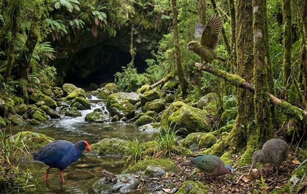 Deep Time’s Sealed Vault: The Discovery of a 1-Million-Year-Old “Lost World”