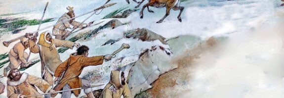 Ancient DNA suggests hunter-gatherers in Europe's lowlands endured until 2500 BCE