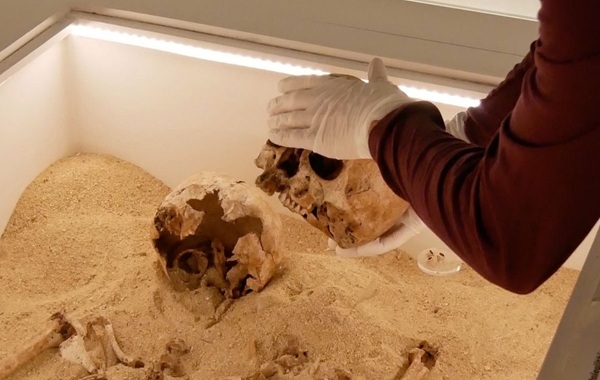The Ice Age Enigma: A 17,000-Year-Old Skeletal Embrace Reveals a Hidden Genetic Tragedy