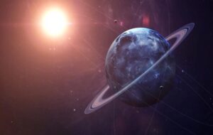 Something supercharged Uranus when Voyager 2 flew past