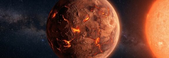 A Strange Earth-Sized Planet Near Us: Could TOI-4616 b Reveal the Fate of Alien Atmospheres?