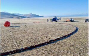 The Ocean’s Hidden Secret: A Massive Freshwater Fortress Discovered Beneath the Deep Sea