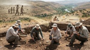 Bilim adamları 1,9 milyon yıllık bir arkeolojik alan keşfettiler — Bu keşif insanlık tarihini değiştirebilir mi