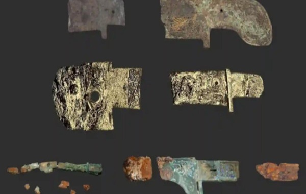 Çin'deki Çığır Açıcı Keşifte Bulunan Uzaylı Metali, Tarihe Meydan Okuyor
