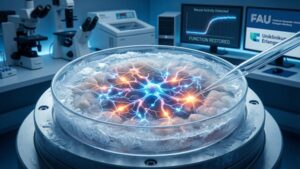 Frozen Brain Restarts: Have Scientists Discovered the Boundary Between Death and Life?
