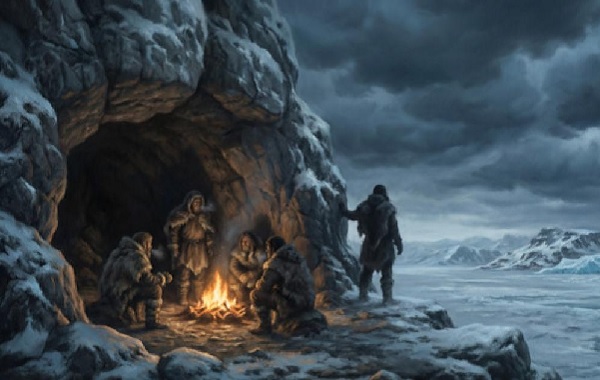 Avrupa'nın Son Neandertalleri, Buz Çağı'ndan Sağ Kurtulan Tek Bir Gruptan Türedi