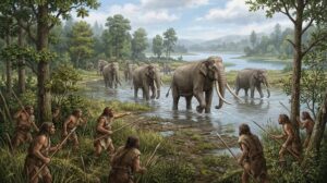 Neandertaller Yüzlerce Kilometre Yol Alan Dev Fil Avlayacak Kadar Güçlü müydü