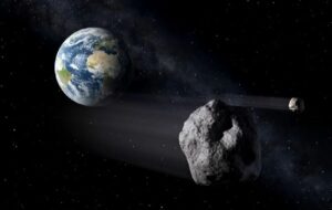 LSST Uzay Aracı, Dünya'ya Çarpmadan Önce Yaklaşmakta Olan Cisimleri Tespit Edecek