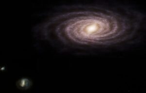 Gökbilimciler Galaksimizin Pistonlu Bir Motor Gibi Çalıştığını Gösterdi